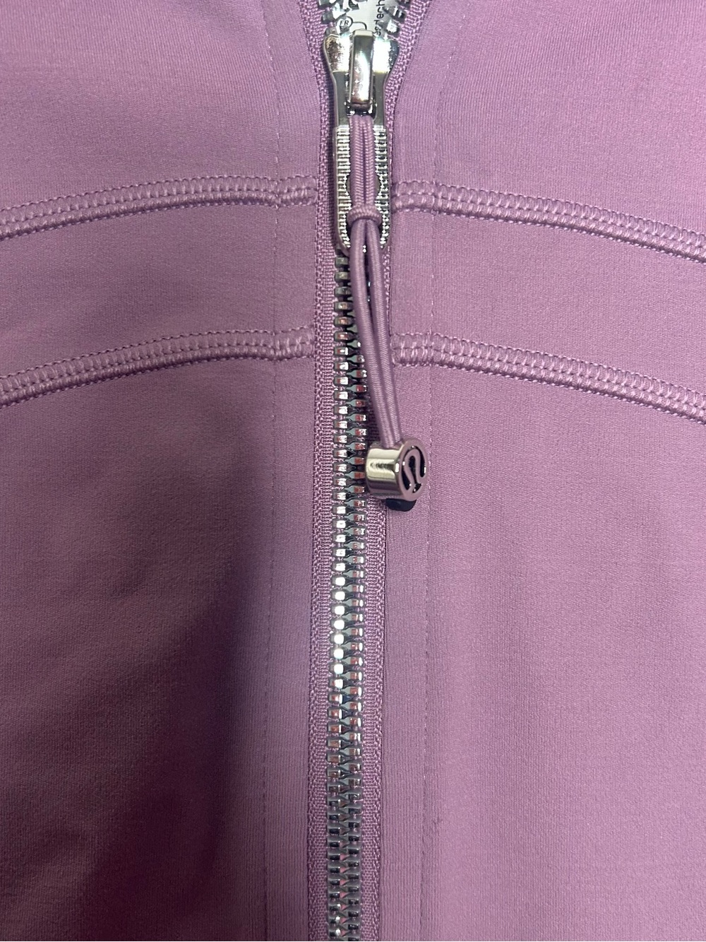 Lululemon Special Edition Breckenridge Cropped Define Jacket Lavender RARE - Picture 5 of 8